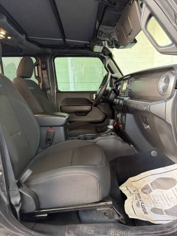 2022 Jeep Wrangler Unlimited Rubicon 4xe