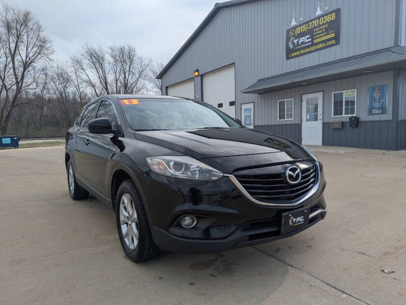 2013 Mazda CX-9 Touring