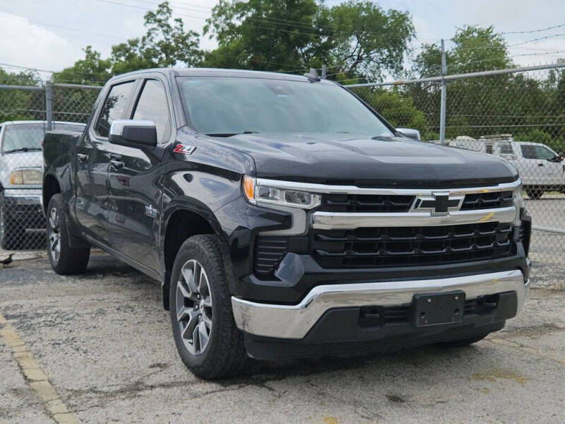 2024 Chevrolet Silverado 1500