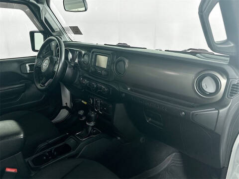 2019 Jeep Wrangler Unlimited