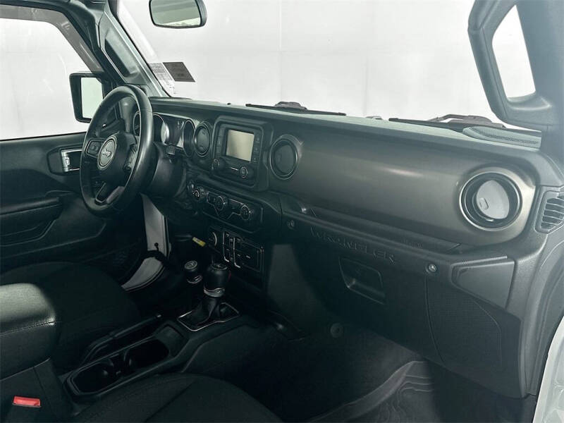 2019 Jeep Wrangler Unlimited