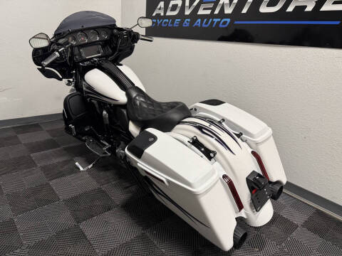 2016 Harley-Davidson STREET GLIDE CV