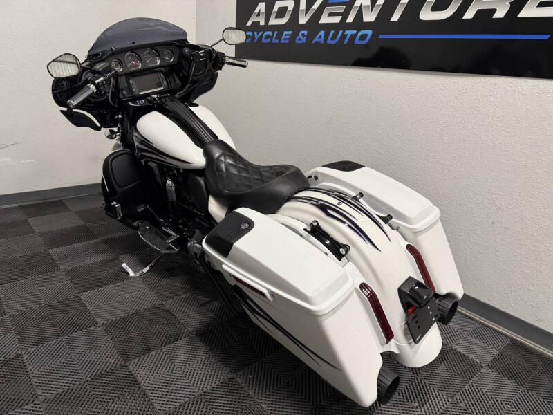 2016 Harley-Davidson STREET GLIDE CV