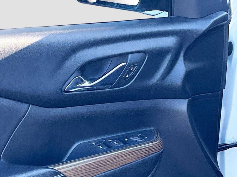 2018 GMC Acadia SLE-2