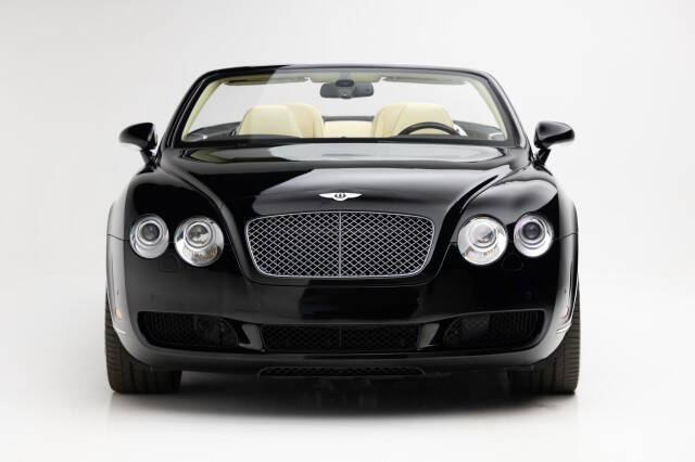 2007 Bentley Continental GT