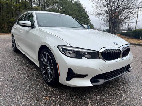 2020 BMW 3 Series for sale at Drive 1 Auto Sales in Wake Forest NC