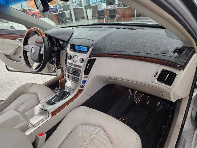 2013 Cadillac CTS 3.0L Luxury