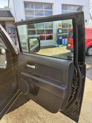 2007 Toyota FJ Cruiser