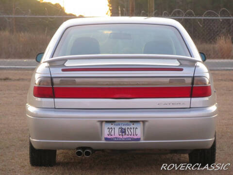 1999 Cadillac Catera