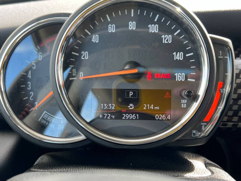 2020 MINI Hardtop 2 Door Cooper S