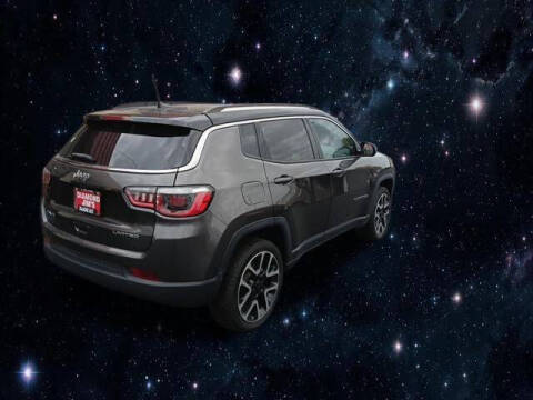 2017 Jeep Compass Limited