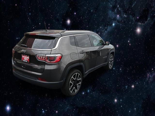 2017 Jeep Compass Limited