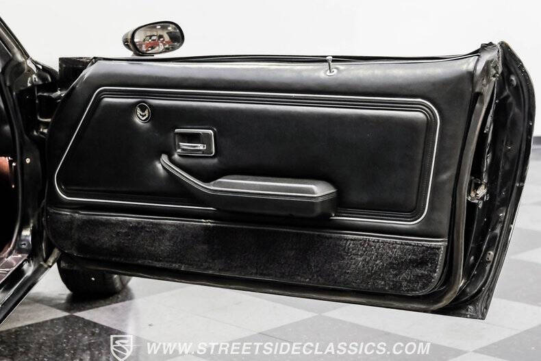 1979 Pontiac Firebird