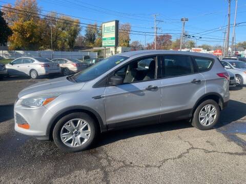 2014 Ford Escape for sale at Affordable Auto Detailing & Sales in Neptune NJ