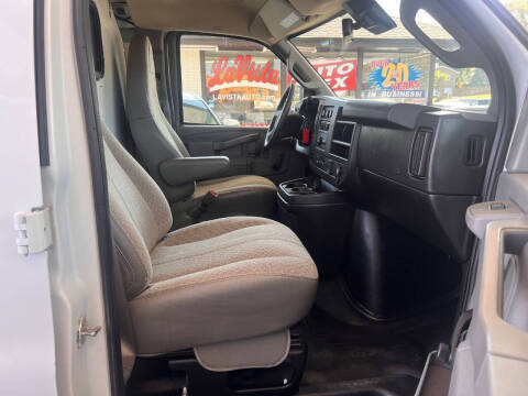 2019 Chevrolet Express 2500