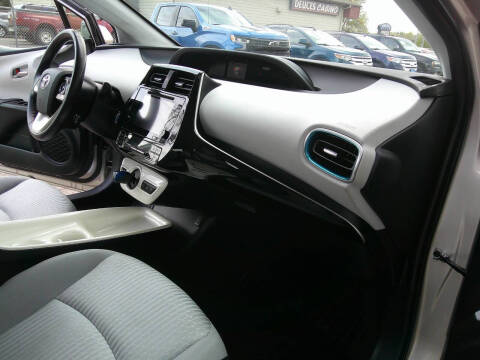 2017 Toyota Prius Prime Plus