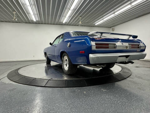 1972 Plymouth Duster