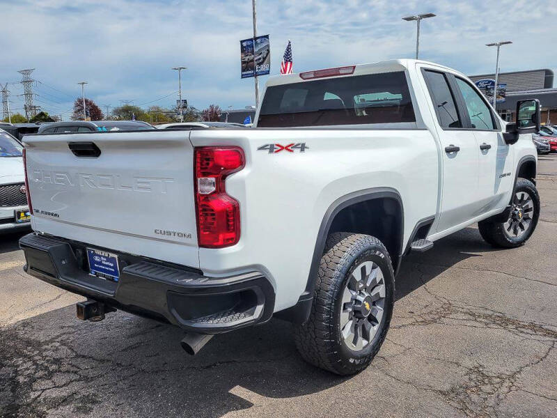 2024 Chevrolet Silverado 2500HD