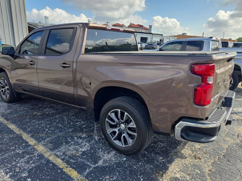 2019 Chevrolet Silverado 1500