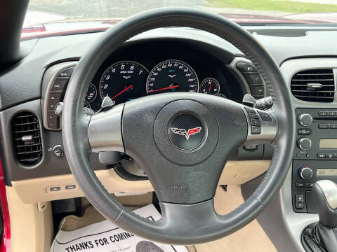 2007 Chevrolet Corvette