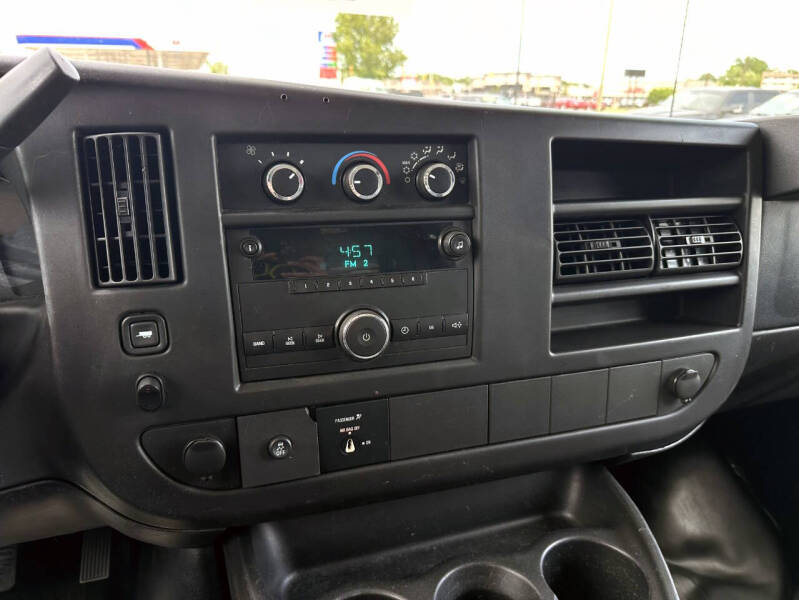 2014 GMC Savana 2500