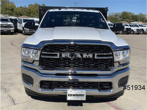 2022 RAM 3500