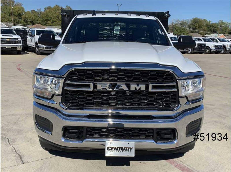 2022 RAM 3500