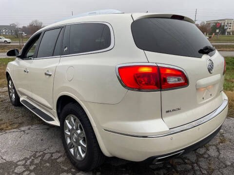 2015 Buick Enclave Leather