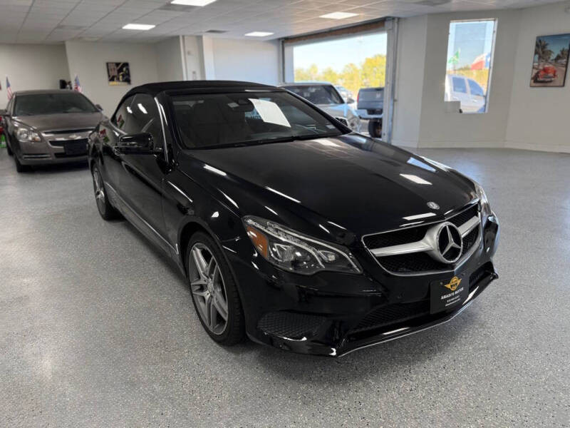 2014 Mercedes-Benz E-Class E 350