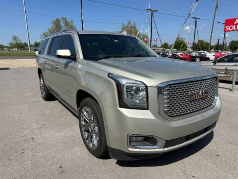 2016 GMC Yukon XL for sale at Auto Solutions in Warr Acres OK