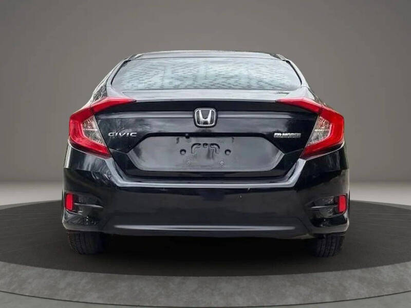 2018 Honda Civic LX
