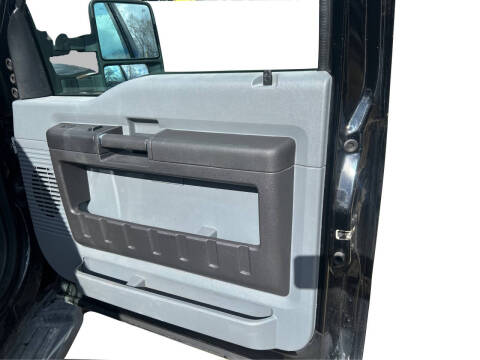 2012 Ford F-250 Super Duty