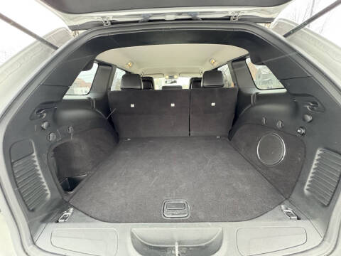 2011 Jeep Grand Cherokee Laredo