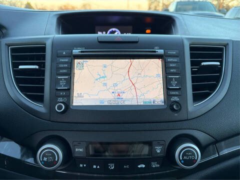 2014 Honda CR-V EX-L