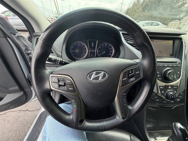 2013 Hyundai Azera