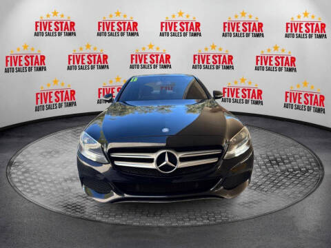 2015 Mercedes-Benz C-Class C 300