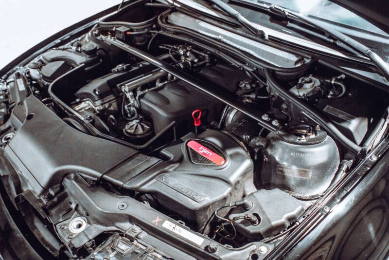 2005 BMW M3