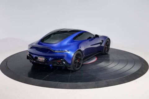 2023 Aston Martin Vantage