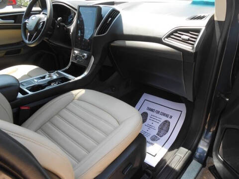 2024 Ford Edge