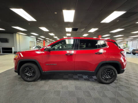 2018 Jeep Compass Sport