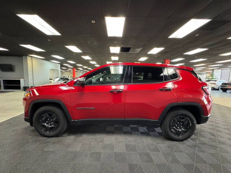 2018 Jeep Compass Sport