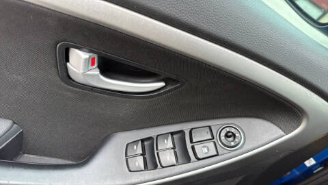 2017 Hyundai Elantra GT