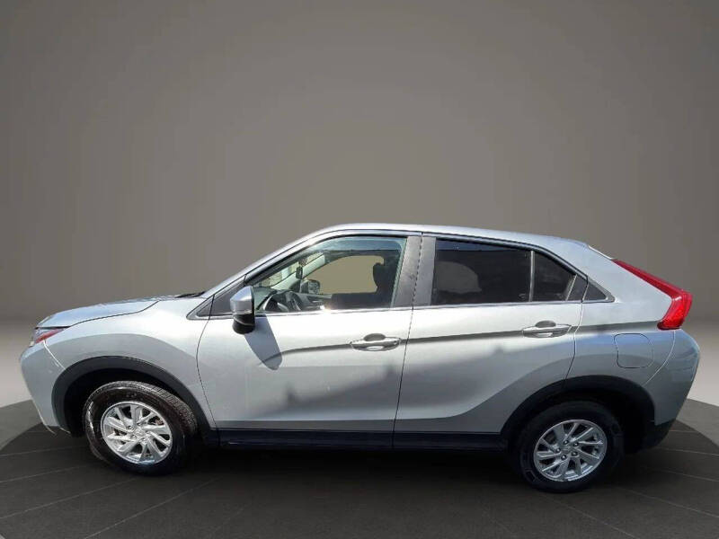 2018 Mitsubishi Eclipse Cross ES
