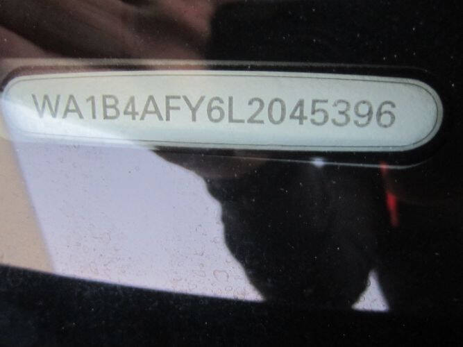 2020 Audi SQ5 3.0T quattro Premium Plus