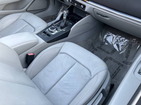 2015 Audi A3 1.8T Premium Plus