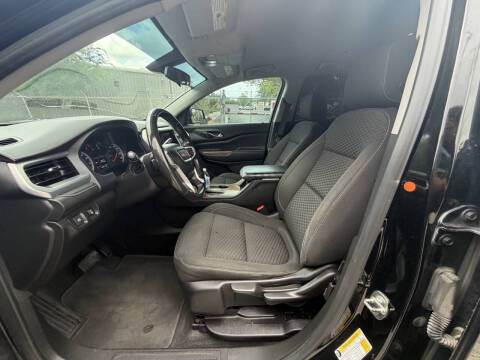 2019 GMC Acadia SLE-1