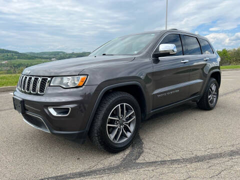 2020 Jeep Grand Cherokee for sale at Mansfield Motors in Mansfield PA