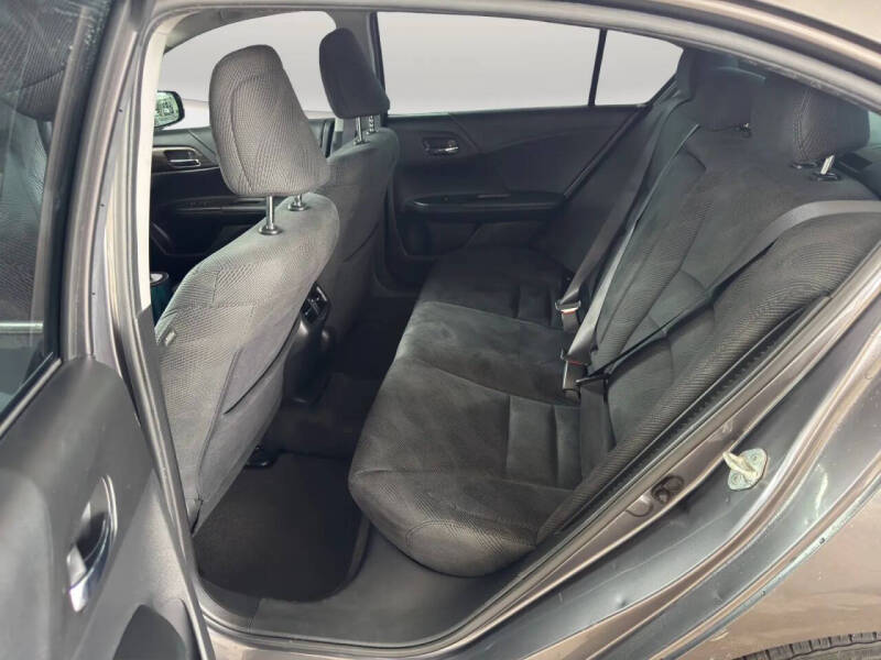 2017 Honda Accord Hybrid