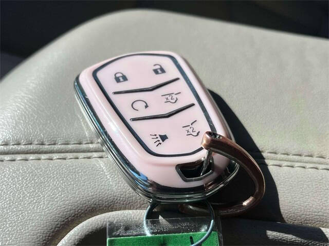 2018 Cadillac Escalade ESV Luxury