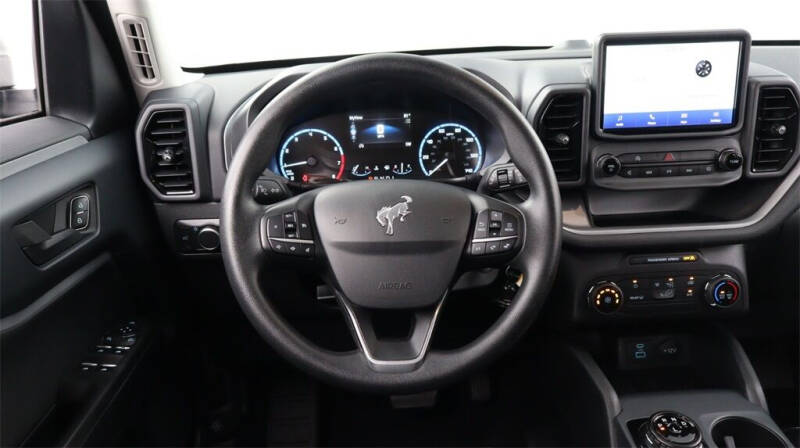 2021 Ford Bronco Sport